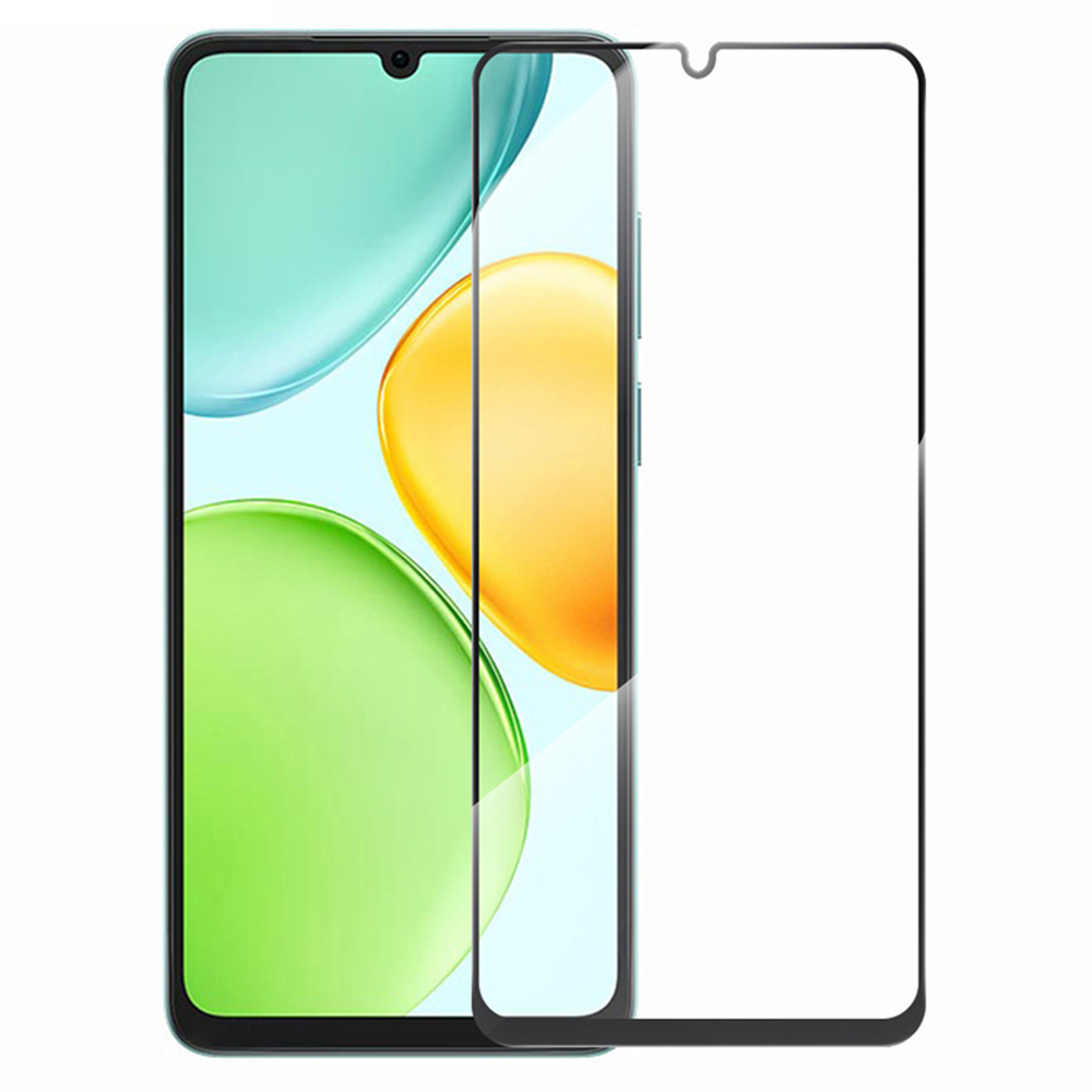 RURIHAI For Honor X6d 5G Screen Protector High Aluminum-Silicon Glass Phone Screen Film