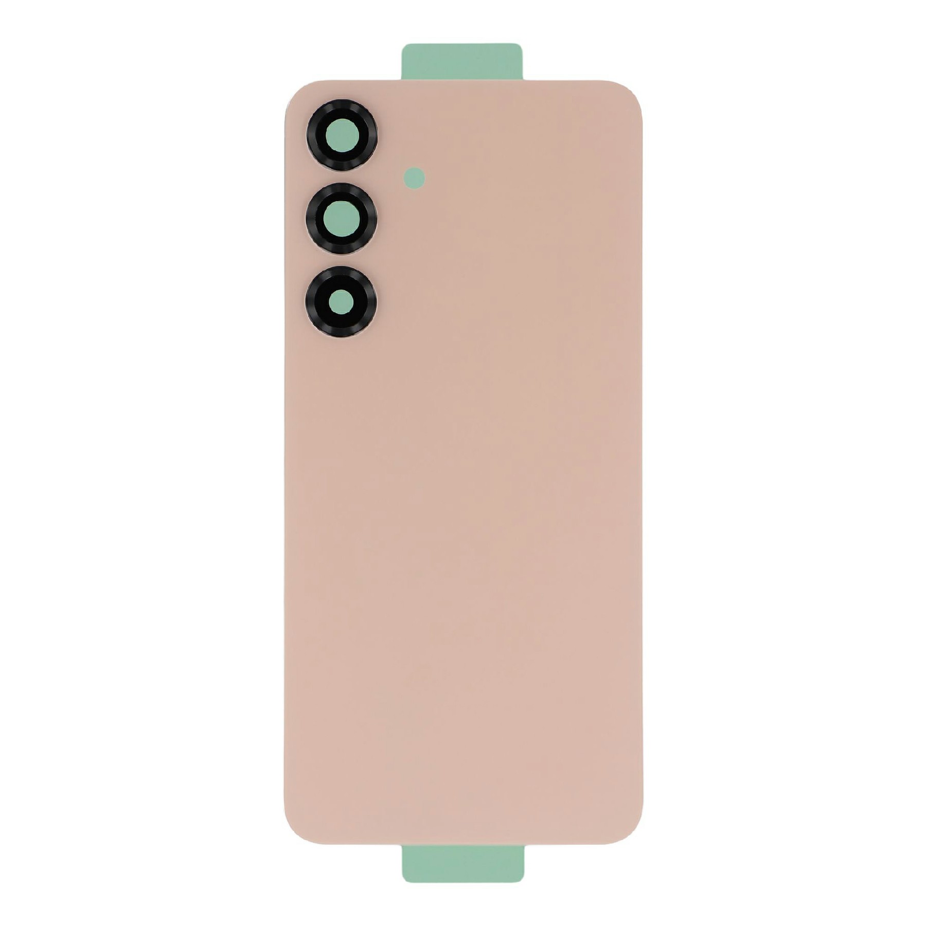 For Samsung Galaxy S25+ S936 OEM Battery Housing with Camera Lens Cover - Rose Gold