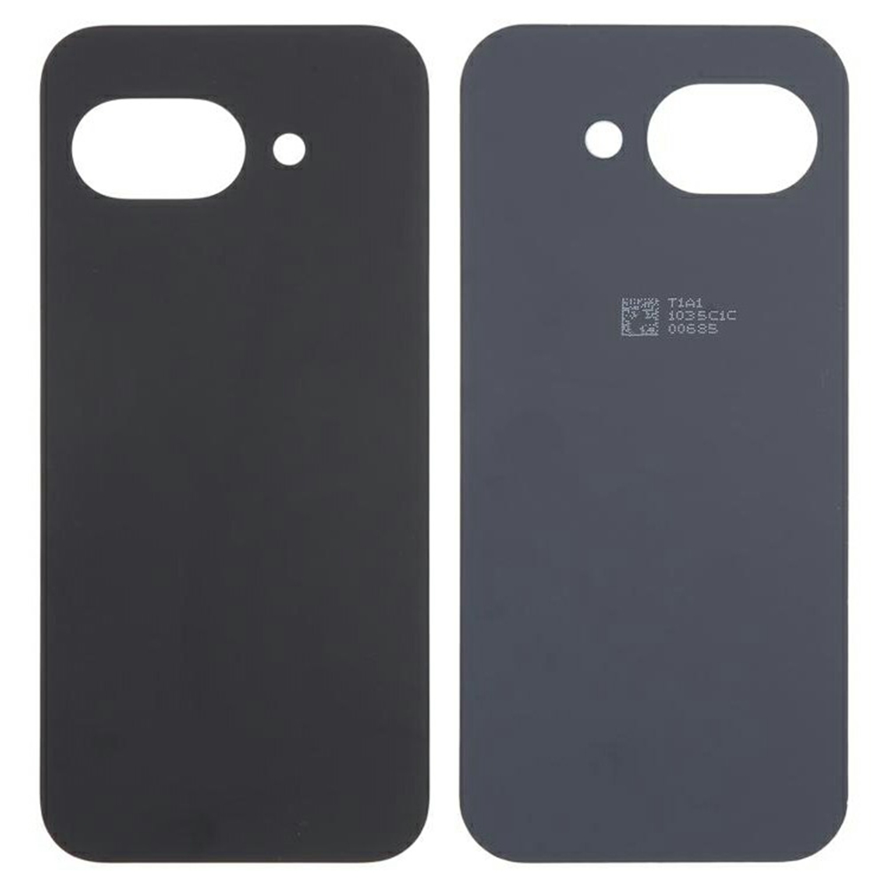 For Google Pixel 10a OEM Battery Door Cover Replacement Part - Black