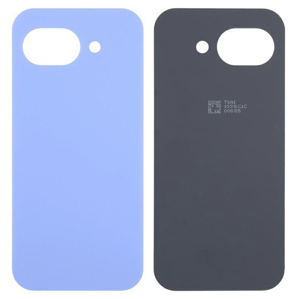 For Google Pixel 10a OEM Battery Door Cover Replacement Part - Purple
