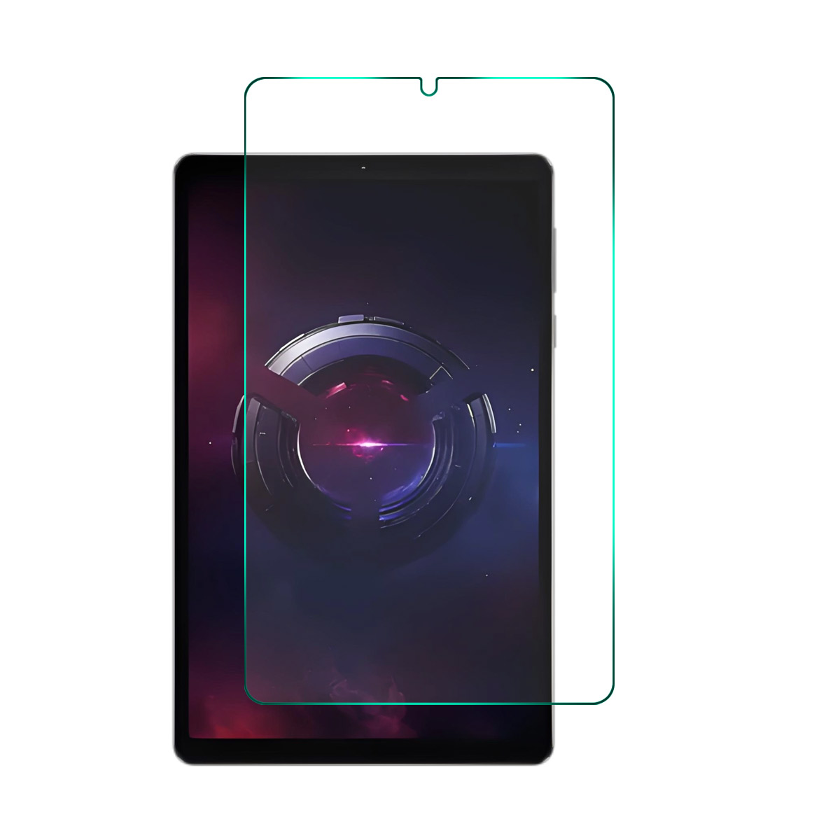 HAT PRINCE for Lenovo Legion Tab (2025) / Lenovo Legion Tab Gen 2 Full Screen Protector ENKAY  9H 2.5D 0.33mm HD High Aluminium-silicon Glass Film, Fu