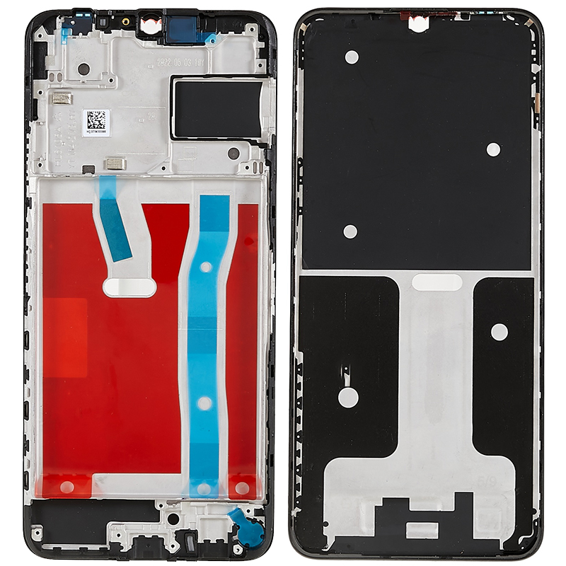 

Für Huawei Nova Y70 4g / Nova Y70 Plus 4G OEM Frontgehäuse Rahmenersatz Teil (ohne Logo), Huawei nova Y70 4G