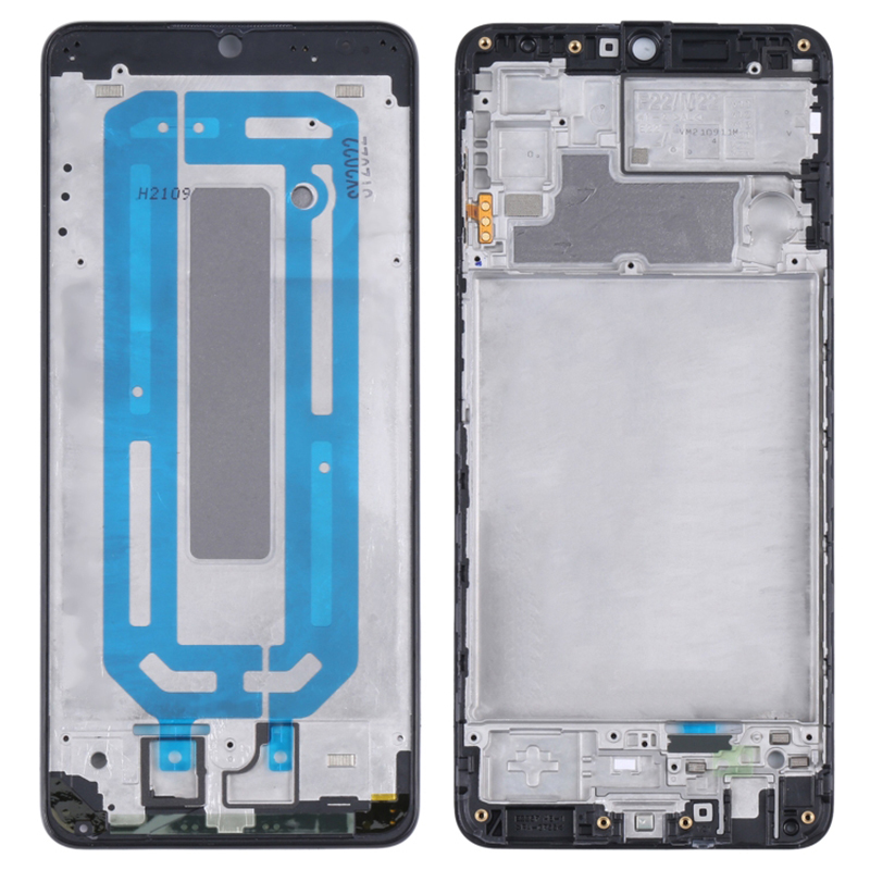 

Für Samsung Galaxy M22 M225 OEM Frontgehäuse -rahmen -ersatzteil (ohne Logo), Samsung Galaxy M22