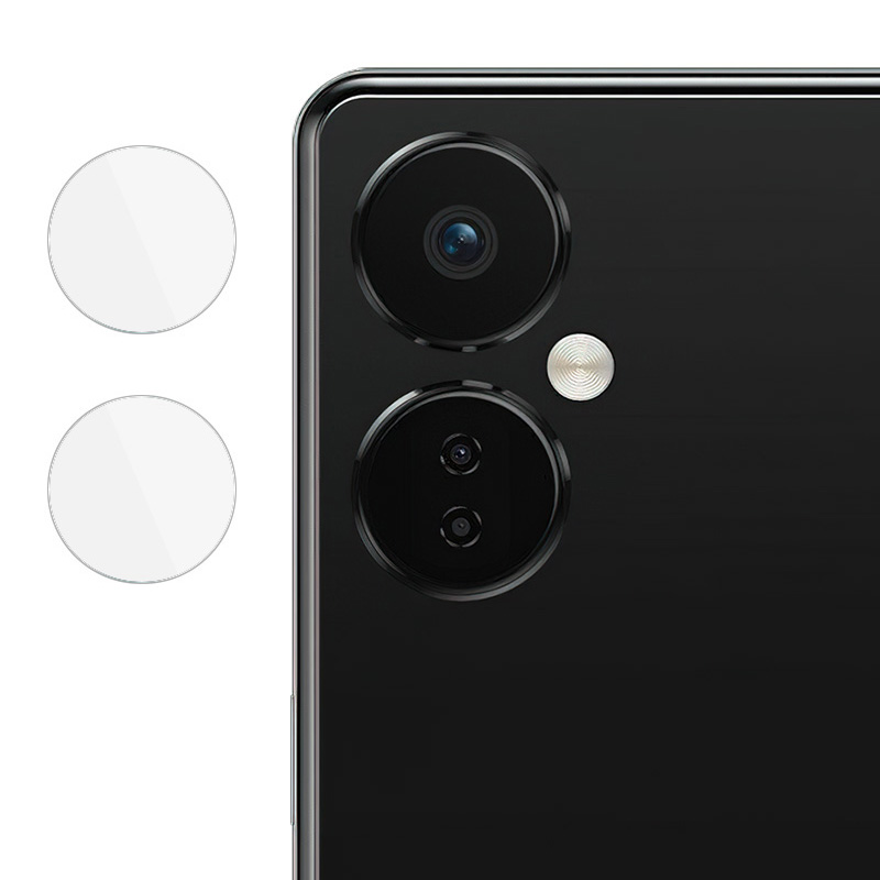 

IMAK 1 Set Temperte Glasseramerkamerabebote Für Oneplus Nord CE 3 Lite 5G HD Cleid Dastfoffsfordercamerlauslingen, OnePlus Nord CE 3 Lite 5G