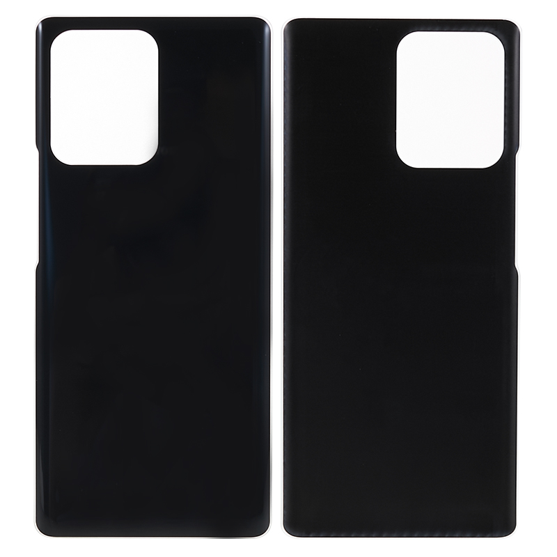 

Für Ehren 80 SE 5G Battery Battery Housing Deckung Ersatzteil - Schwarz, Honor 80 SE 5G