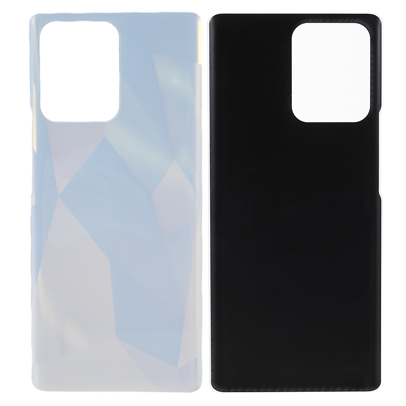 

Für Ehren 80 SE 5G Battery Battery Housing Deckung Ersatzteil - Kristallblau, Honor 80 SE 5G