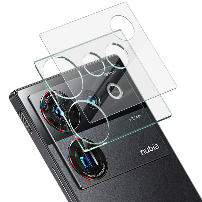 

IMAK Integrierter Linsenfilm Für ZTE Nubia Z50 Ultra -temperaturglas HD -linsenschutz + Acryllinsenkappe, ZTE nubia Z50 Ultra