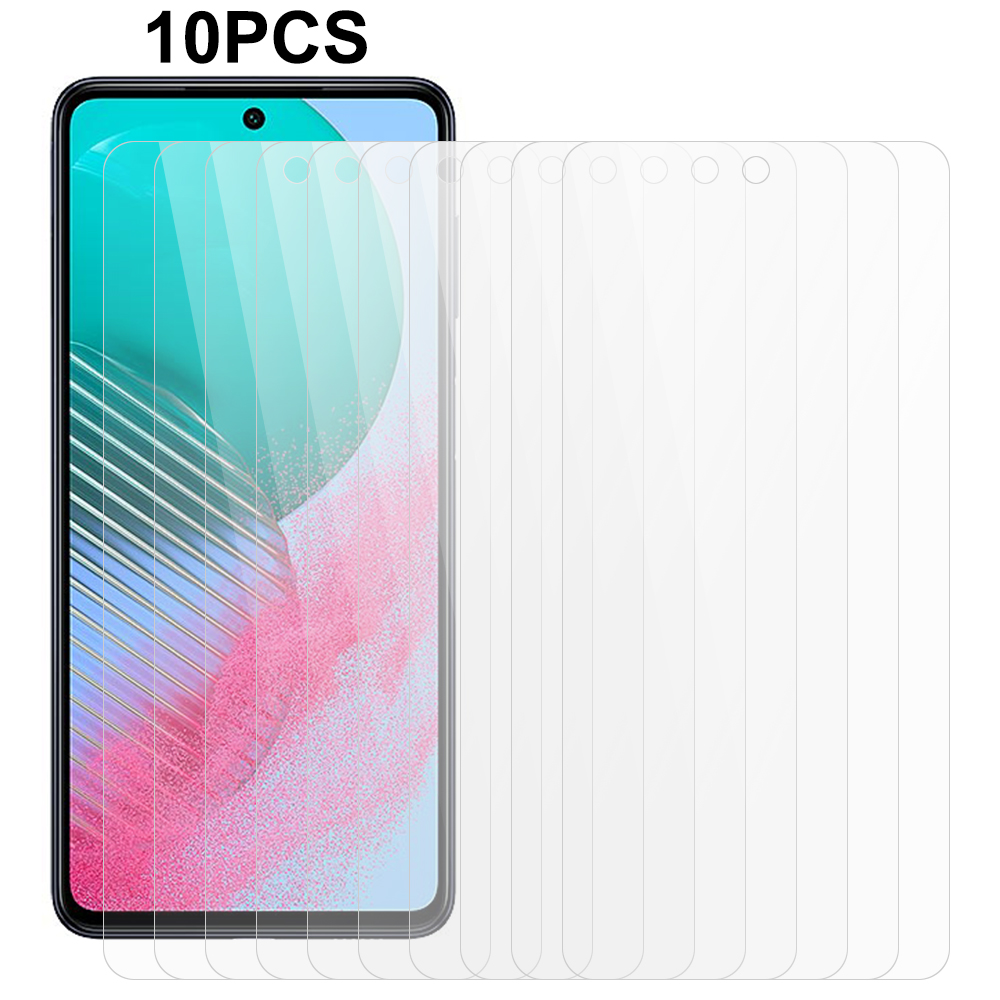 

10pcs / Setzen Sie Für Samsung Galaxy M54 5G Bildschirmschutz 0,3 mm 2,5d HD Clear Phone Tempered Glass Screen Film, Galaxy M54 5G