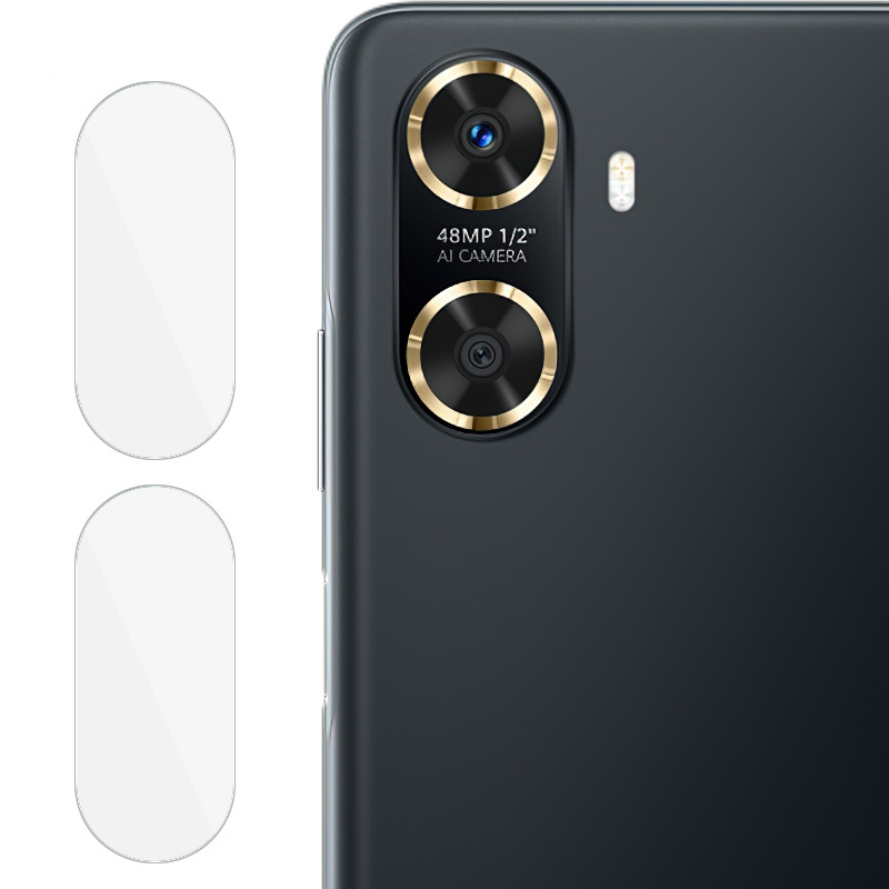 

IMAK 2pcs / Setzen Sie Transparente Film Für Huawei Genießen, Huawei Enjoy 60