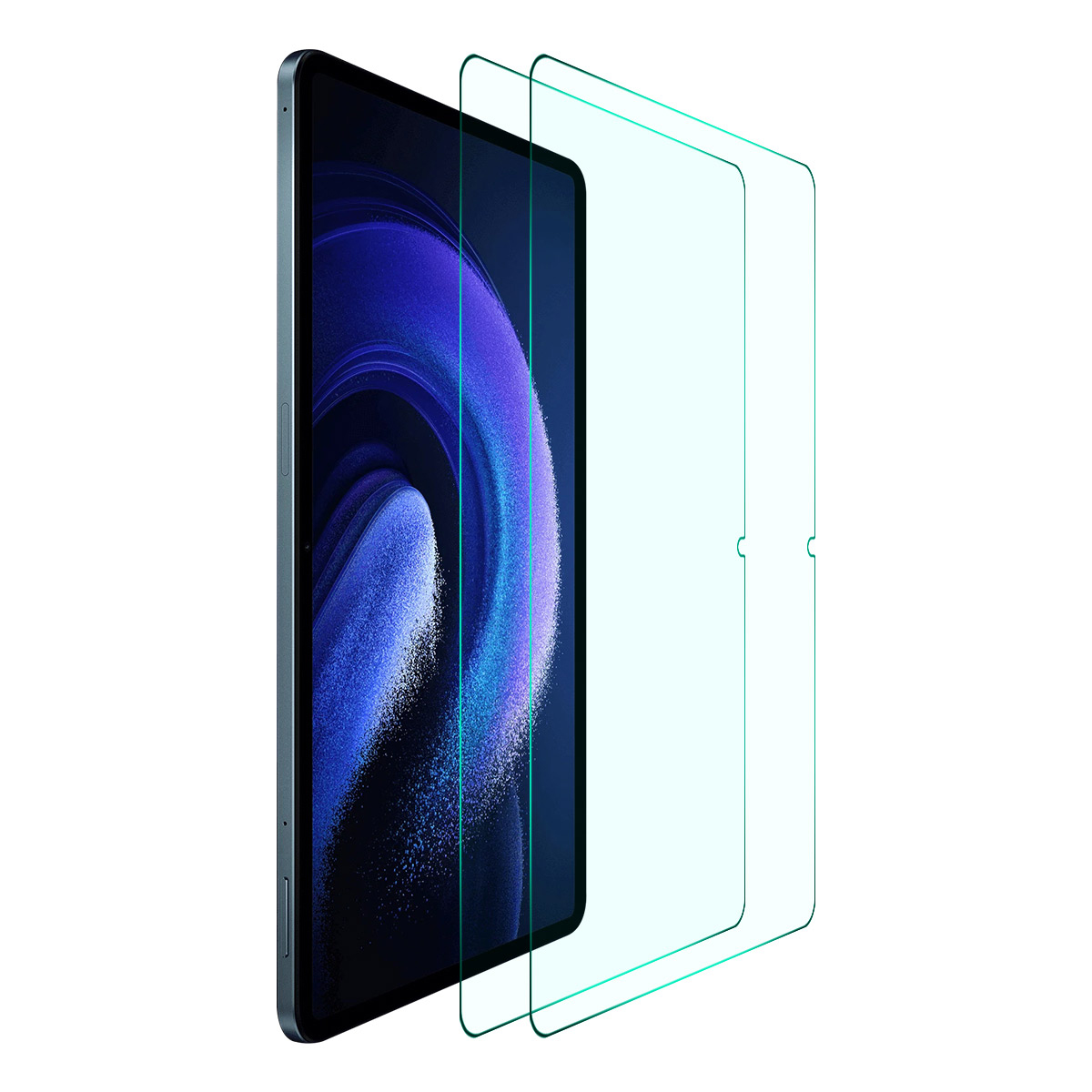 

Enkay Hut Prince 2pcs Für Xiaomi Pad 6 / 6 Pro Temperierte Glasschriftenschutz 0,33 mm 9H, Xiaomi Pad 6