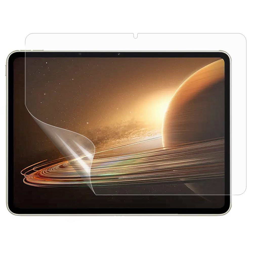 

Für Oppo Pad 2 11,61 Zoll Tablet Screen Protector Anti-kratzer Ultra Clear Soft Pet Vollbildfilm, Oppo Pad 2