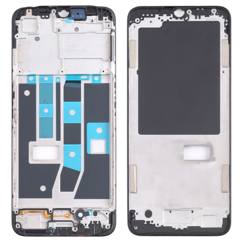 

Für Oppo A16 / A16s Mittlerer Plattenrahmen Reparaturteil (a-seite) (ohne Logo), Oppo A16