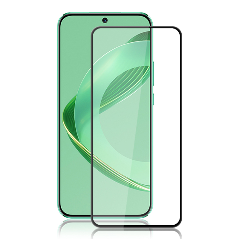

Amorus Für Huawei Nova 11 Vollkleber Bildschirmschutz - Schwarz, Huawei nova 11
