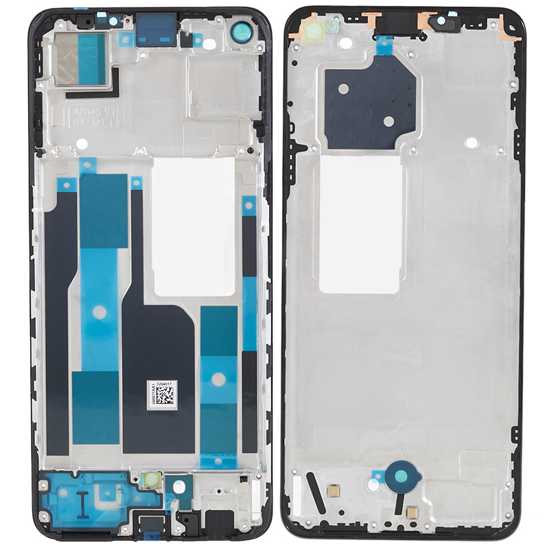 

Für Realme 9 Pro+ 5G Mittlere Plattenrahmenreparatur Teil (a-seite) (ohne Logo), Realme 9 Pro+ 5G