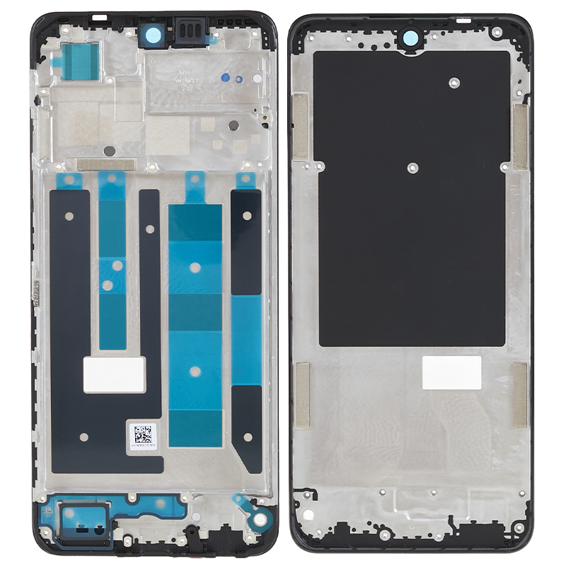 

Für Realme C55 Middle Plate Frame Reparaturteil (a-seite) (ohne Logo), Realme C55