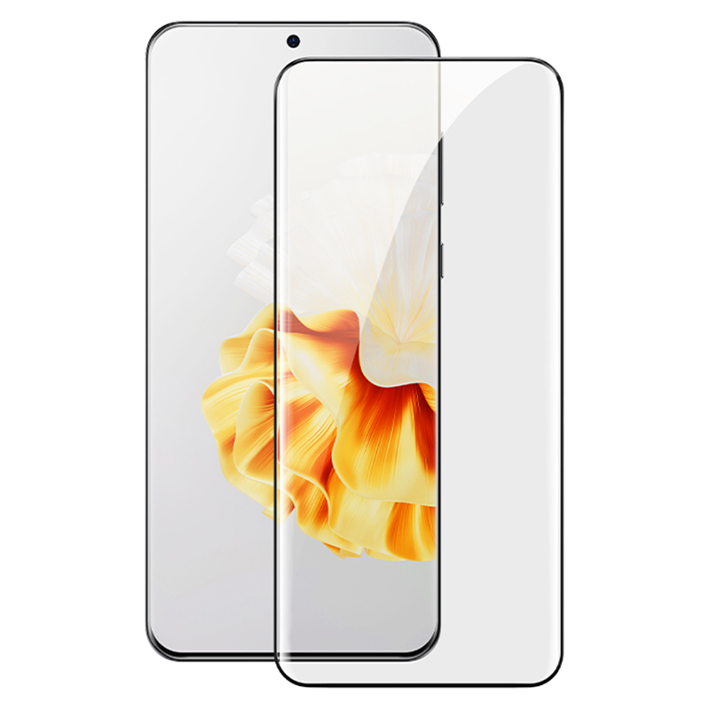 

Basis Temperierter Glasfilm Für Huawei P60, Vollkleber Ultra Clear Clearved Phone Vollbildschutzschutz, Huawei P60