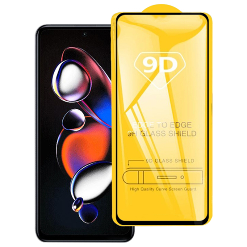 

Für Xiaomi Redmi Note 11t Pro 5g / Anmerkung 11t Pro+ 5g / Anmerkung 12T Pro 5g / Poco X4 GT 5G / Redmi K50i 5G Getempertes Glas 9D -bildschirmschutzschutz, Xiaomi Redmi Note 11T Pro 5G