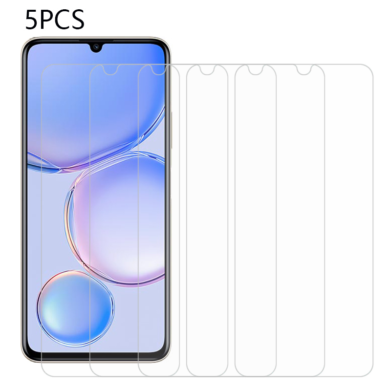 

5pcs / Setzen Sie Für Huawei Nova Y71 4G 0,3 mm Temperierter Glasschriftenschutz 2,5d Shatter-prob-screenfilm, Huawei nova Y71 4G