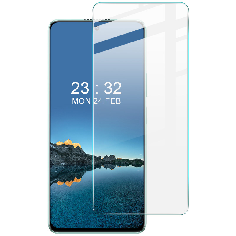 

IMAK H -serie Für Huawei Nova 11i / Maimang 20 HD Clear Phone Screen Protector Vollkleber Temperierter Glasschriftenfilm, Huawei Nova 11i