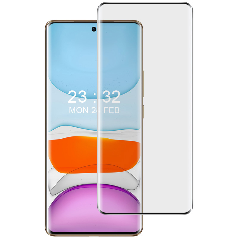 

IMAK Für Oppo Reno10 5g / Reno10 Pro 5g / Reno10 Pro+ 5g 3d Gebogene, Getemperte Glas, Oppo Reno10 5G (Global)