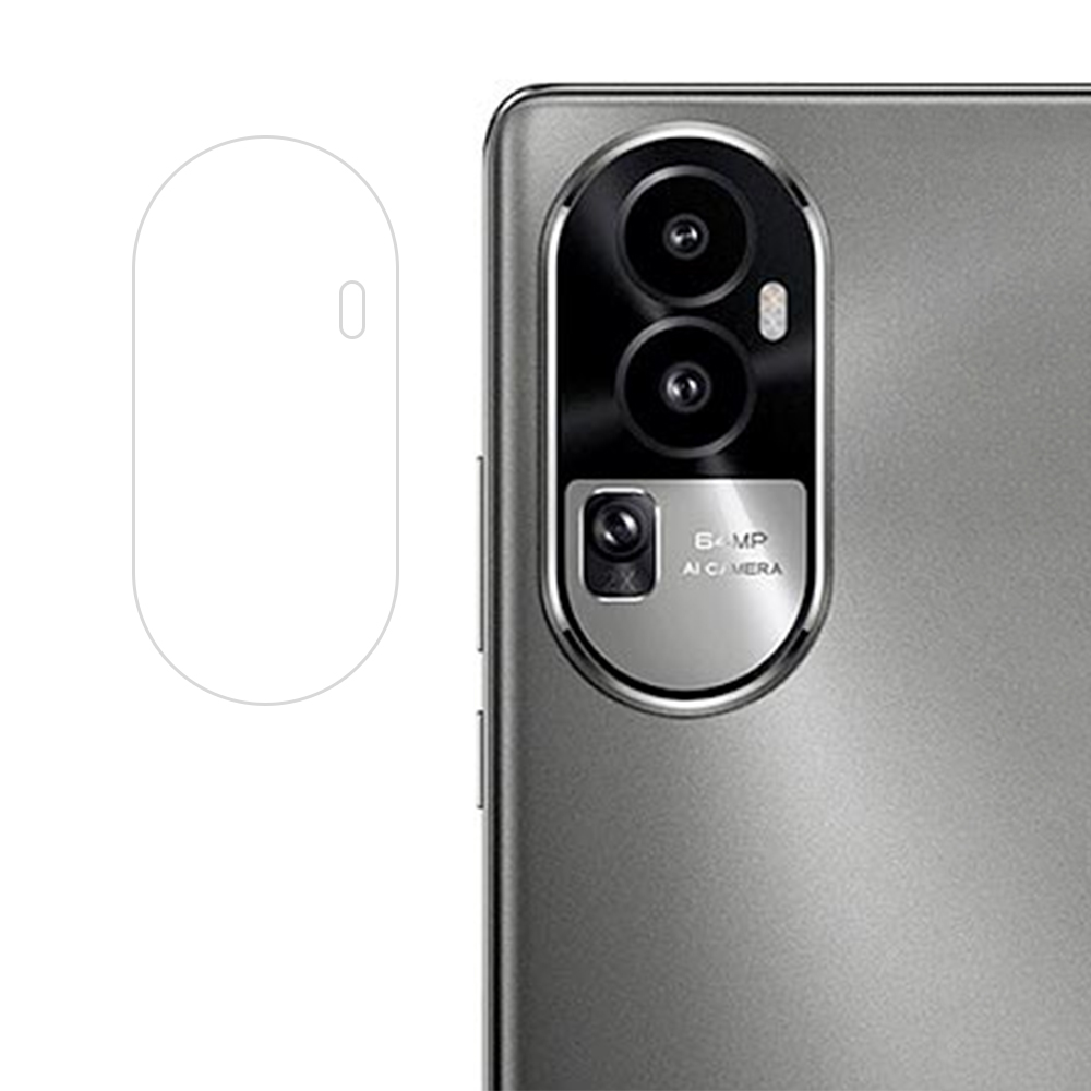 

Kameraobjektivschutz Für Oppo Reno10 5G / Reno10 Pro 5g, 3D -bogenkante Corning Gorilla Glass Ultra HD -objektivfilm, Oppo Reno10 (China) 5G
