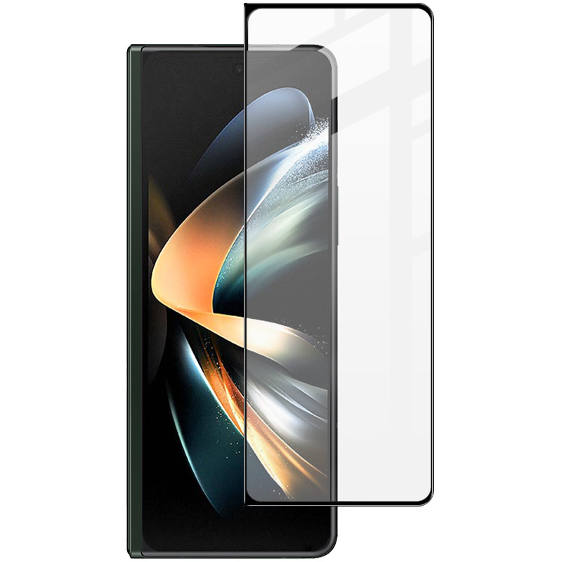 

IMAK Pro+ Serie Für Samsung Galaxy Z Fold5 5G Vollbildschutz Vollkleber HD Clear Phone Tempered Glasfilm, Galaxy Z Fold5 5G