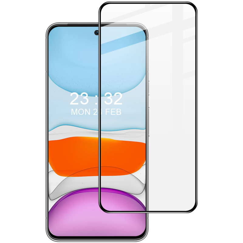 

IMAK Pro+ -serie Für Google Pixel 8 Vollbildschutz Temperierte Glas HD Clear Phone Screen Film, Google Pixel 8