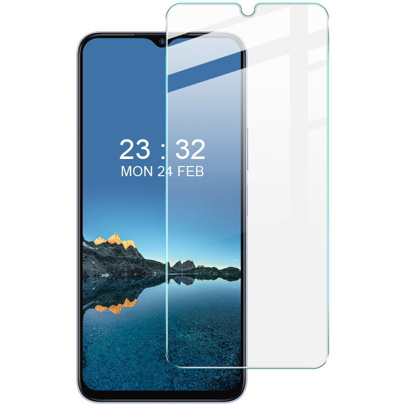 

IMAK H-serie Für Honor 70 Lite 5G HD Clear Hard Tempered Glass Anti-scratch Film Phone Screen Protector, Honor 70 Lite 5G