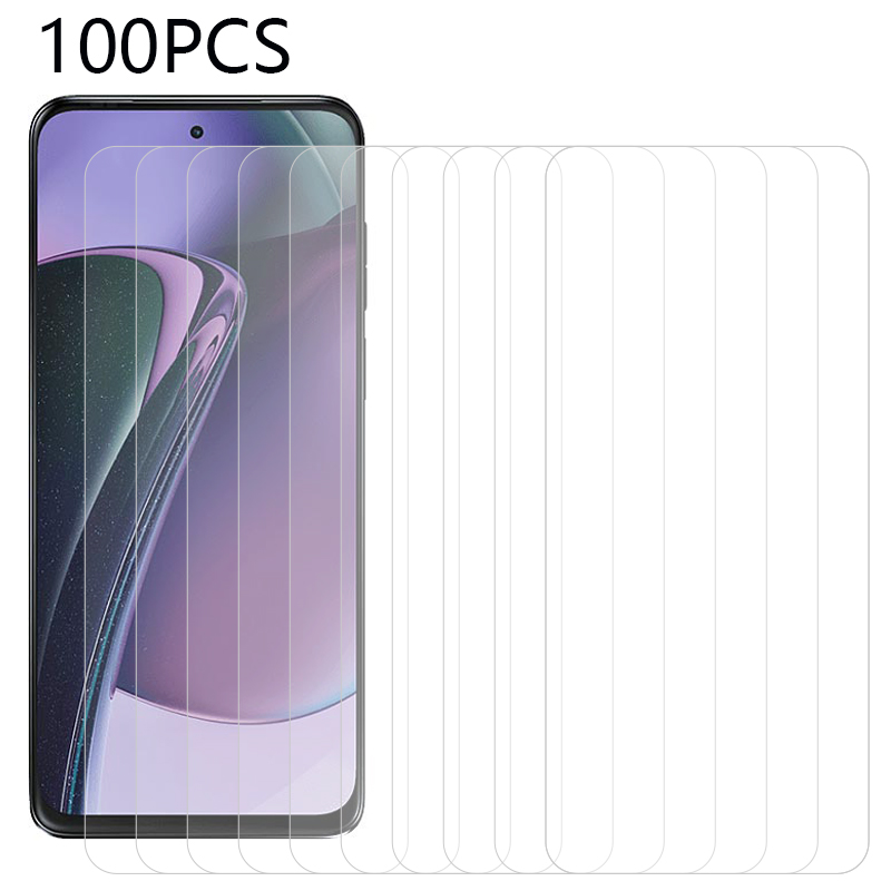 

100 Pcs Schutzfilm Für Motorola Moto G Stylus 5G (2023) HD Clear Tempered Glass Screen Protector, Motorola Moto G Stylus 5G (2023)