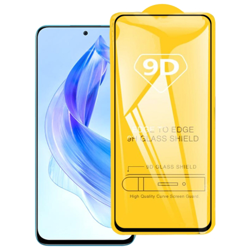 

Vollbildschutzschutz Für Ehren 90 Lite 5g, 9D Tempered Gla Side Kleber Seidendruck Phone -screenfilm, Honor X50i 5G