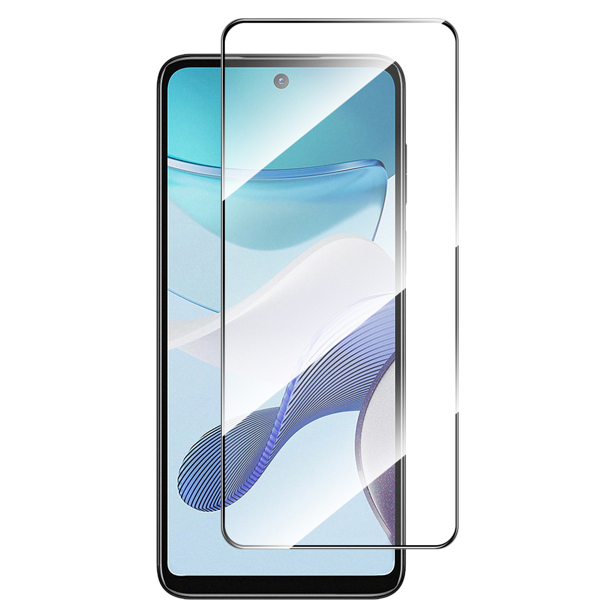 

Enkay Hut Prince Clear Film Für Motorola Moto G13 4G / G23 4G / G53 5G / G73 5G / G Power 5G High Aluminium-silicon Glass 2,5d-bildschirmschutzschutz, Motorola Moto G13 4G