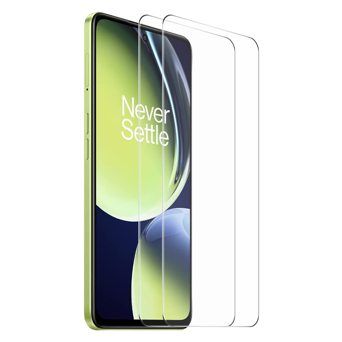 

Enkay Hat Prince 2pcs Für OnePlus Nord CE 3 Lite 5G / n3 N30 5G Screen Protector High Aluminium-silicon Glass 0,26 mm 9H 2,5d Film, OnePlus Nord CE 3 Lite 5G