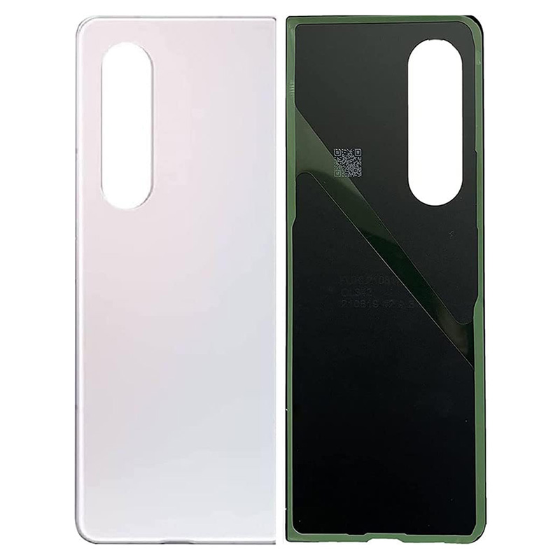 

Für Samsung Galaxy Z Fold3 5G F926 Battery Battery Gehäuse Deckungsteil (ohne Logo) - Silber, Galaxy Z Fold3 5G