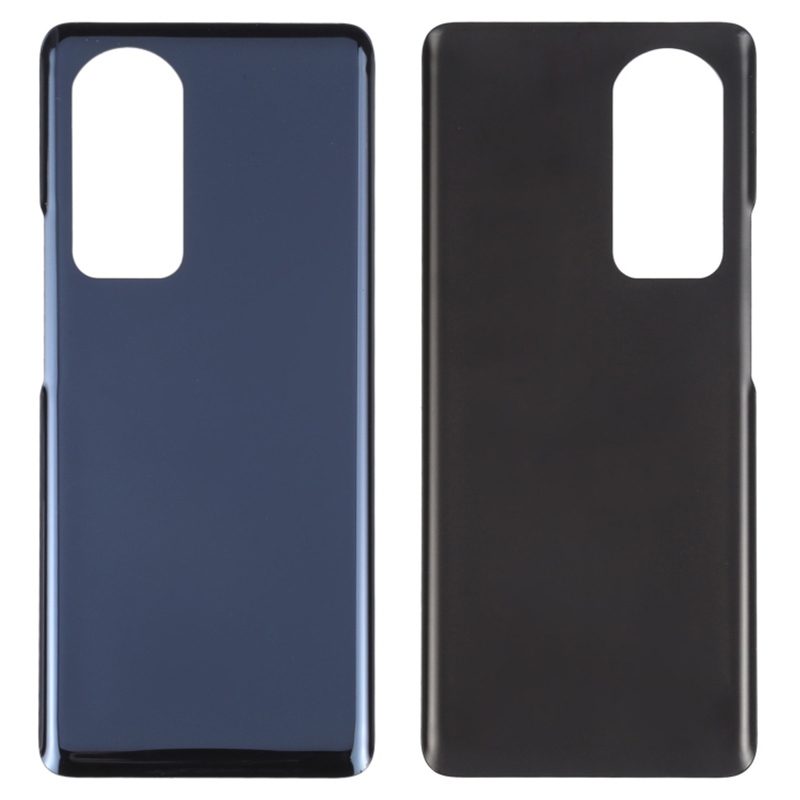 

Für Ehre 70 Pro 5G Battery Battery Housing Deckung Ersatzteil (ohne Logo) - Schwarz, Honor 70 Pro 5G