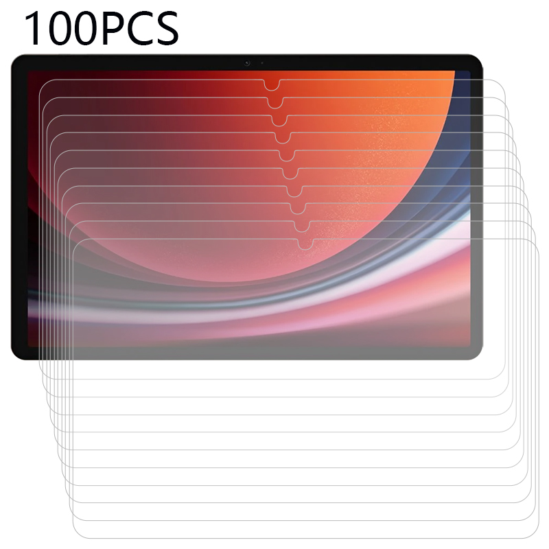 

100pcs Bildschirmschutz Für Samsung Galaxy Tab S9, Ultra Clear Clear Crokring Proof Tempered Glass Film, Galaxy Tab S9