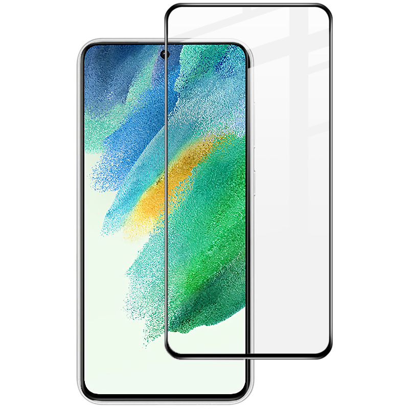 

Imak Pro+ Serie Für Samsung Galaxy S23 fe HD Clear Tempered Glass Film Anti-explosion Vollbildschutzschutz, Galaxy S23 FE