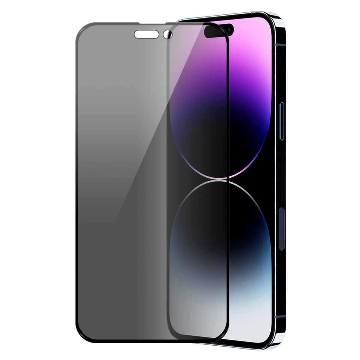 

Enkay Hut Prince Für Iphone 15 Plus Datenschutzbildschirm 28-grad-anti-peep-glasfilm, iPhone 15 Plus