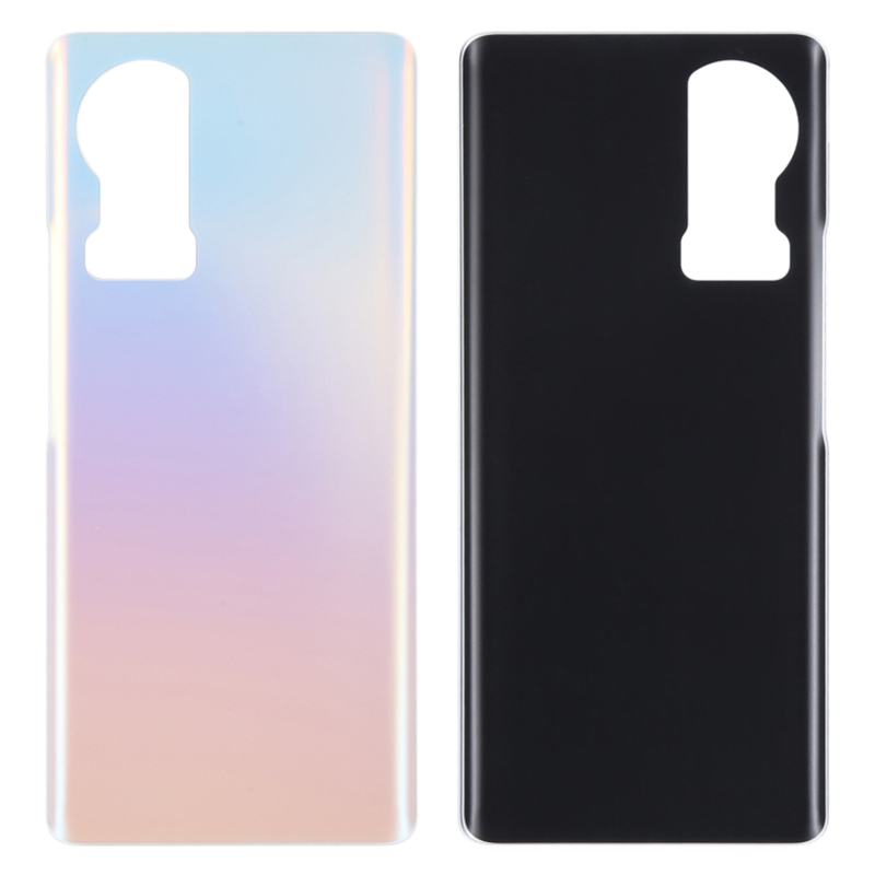 

Für Ehren 80 5G Battery Battery Housing Deckung Ersatzteil (ohne Logo) - Rosa, Honor 80 5G
