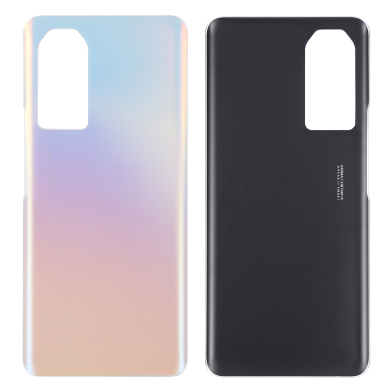 

Für Ehre 80 Pro 5G Battery Battery Housing Deckung Ersatzteil (ohne Logo) - Rosa, Honor 80 Pro 5G