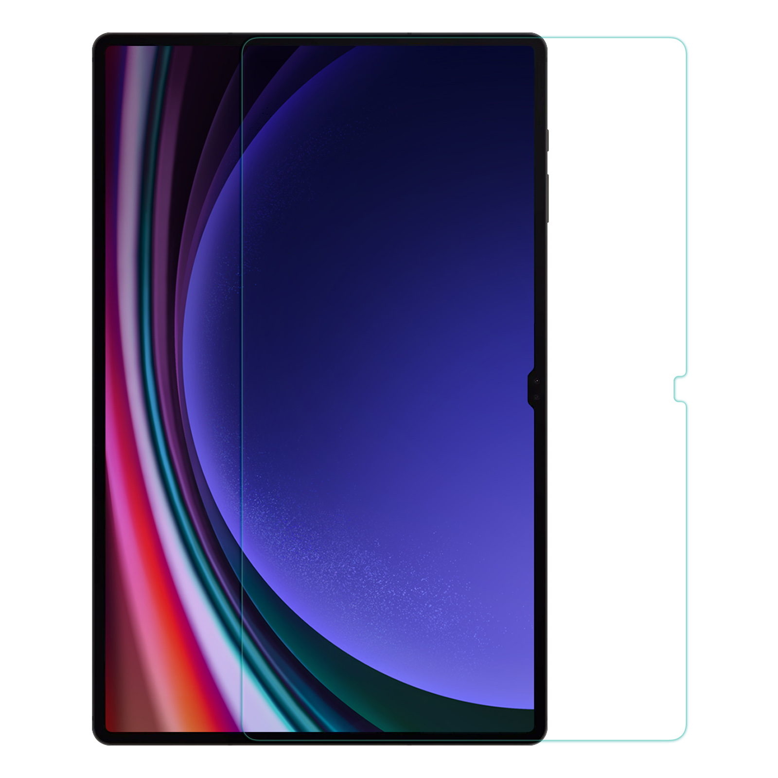

Nillkin Amazing H+ Serie Für Samsung Galaxy Tab S9 Ultra Tablet Vollbildschutz HD Clear Agc Glass Film, Galaxy Tab S9 Ultra