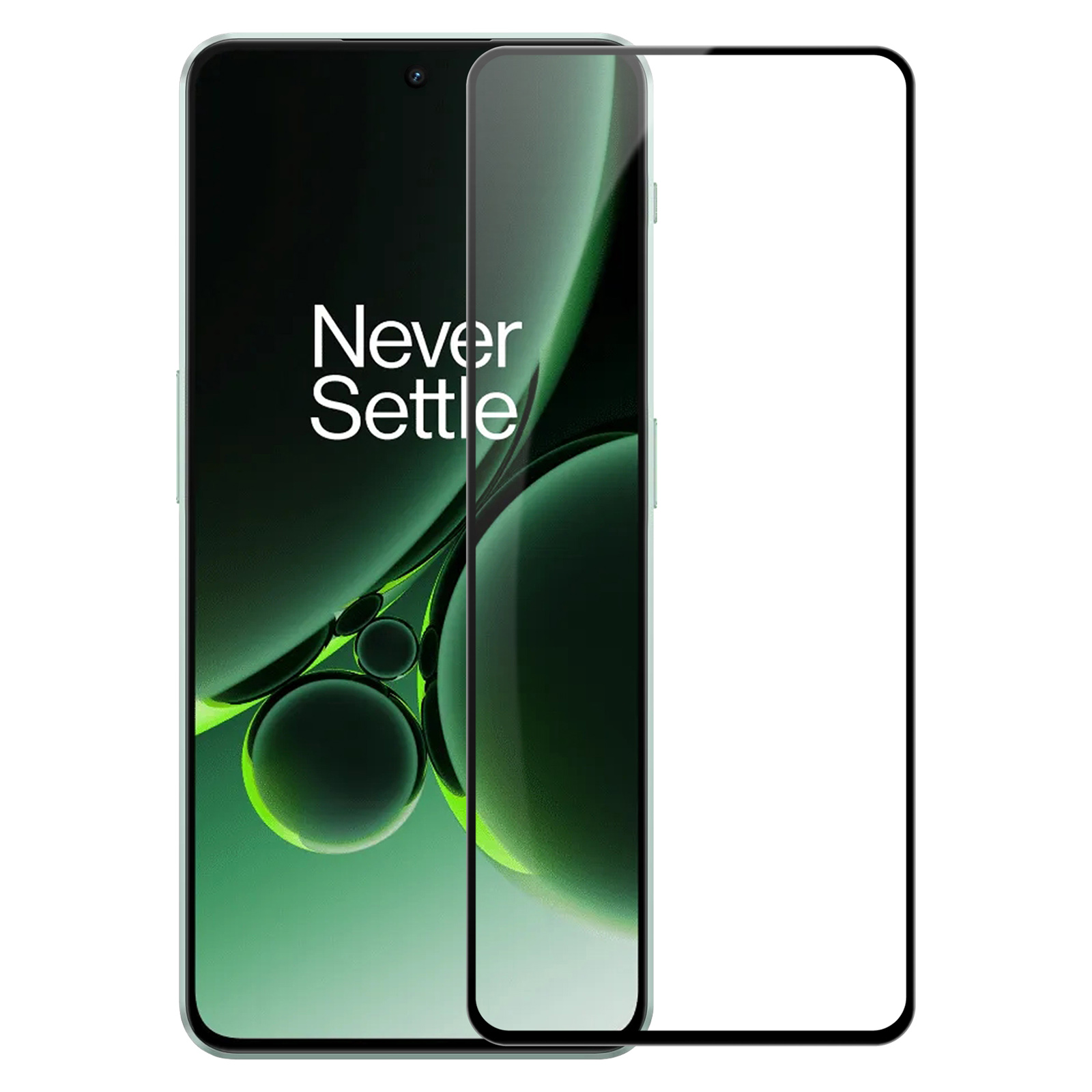 

Nillkin Cp+pro Für OnePlus Ace 2V / Nord 3 5G AGC Glass Screen Protector Ultra Clear Full Cover Screenfilm, OnePlus Ace 2V