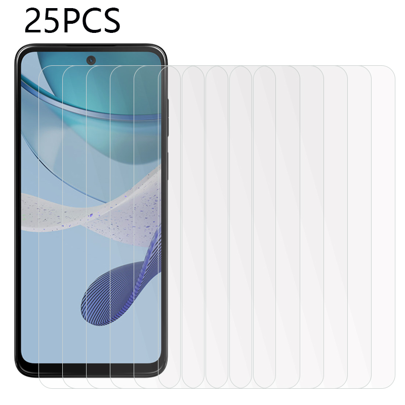 

25pcs Temperierter Glasfilm Für Motorola Moto G53j, Crystal Clear Phone Screen Protector, Motorola Moto G53j