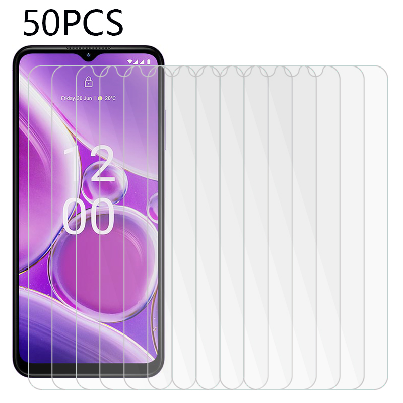 

50pcs Temperierte Glas-telefon-bildschirmschutz Für Nokia G42, High Definition-anti-kratzer-film, Nokia G42