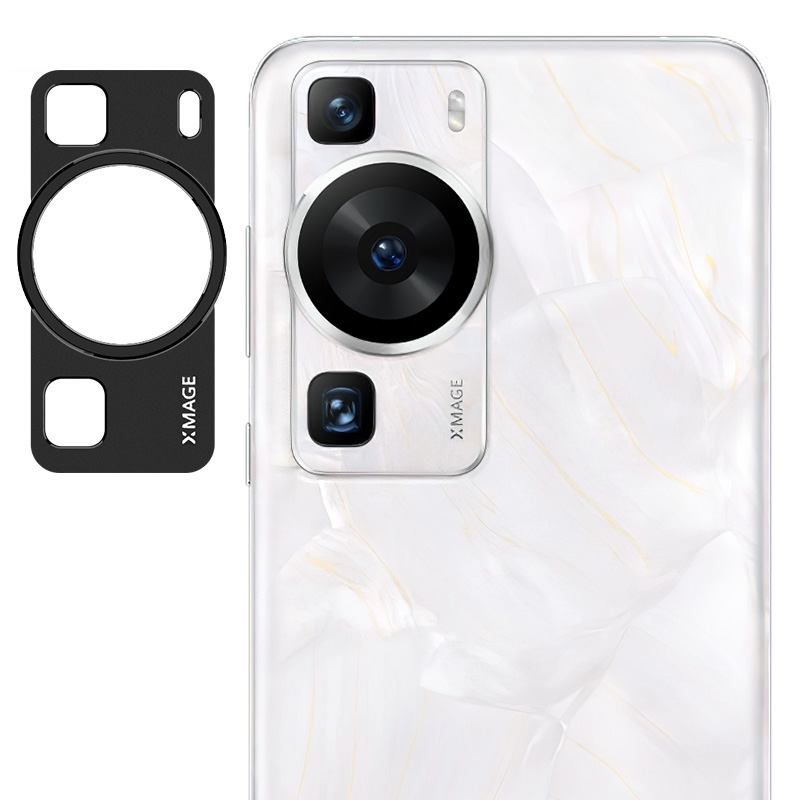 

Imak-kamera-objektivschutzabdeckung Für Huawei P60, Anti-scratch-telefon Hinter Sich, Huawei P60