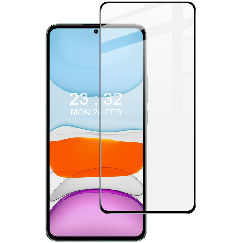 

IMAK Pro+ Serie Für Xiaomi Redmi K60 Ultra-temperaturfilm-film Explosionssicherer Vollbildschutzschutz, Xiaomi Redmi K60 Ultra
