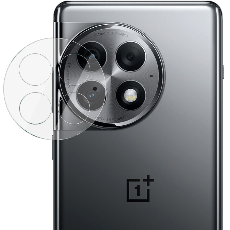 

IMAK Für OnePlus Ace 2 Pro 5G Staubdicht Integrierter Glaslinsenfilm + Acryllinsenkappe Linsenschutzschutz, OnePlus Ace 2 Pro 5G