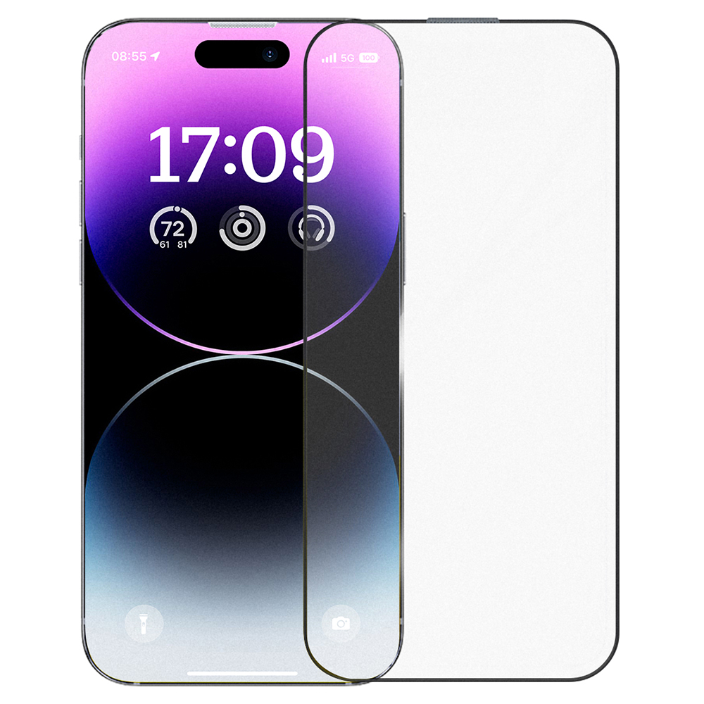 

Baseus Crystal Series AG Для Iphone 14 Pro Max Phone Полноэкранная Защитная Пленка Ультразвет, iPhone 14 Pro Max