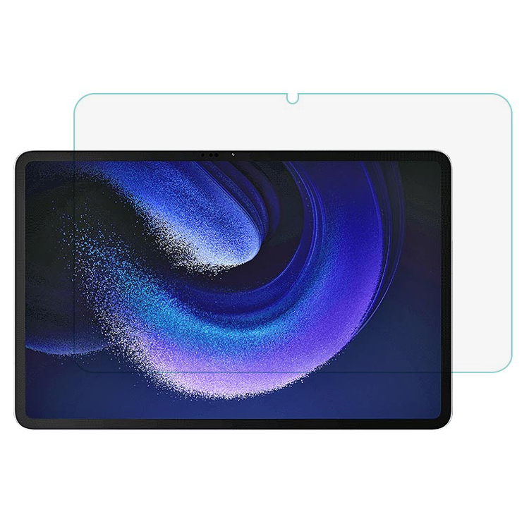 

0.3 Uhr Ultra -klarer Temperaturfilm Für Xiaomi Pad 6 Max 14 Vollkante -bildschirmschutzschutz, Xiaomi Pad 6 Max 14
