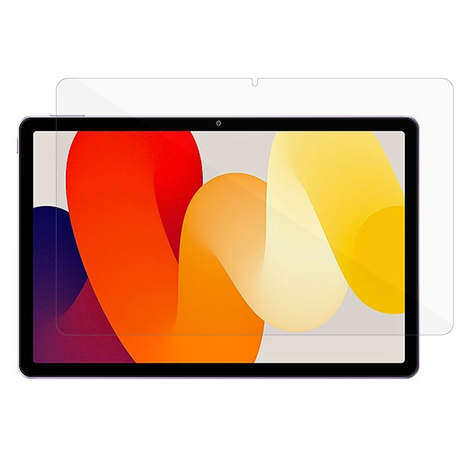 

Temperierter Glasfilm Für Xiaomi Redmi Pad Se, 0.3 Uhr Gerade Kante HD Clear Clear Full Cover Screen Protector, Xiaomi Redmi Pad SE
