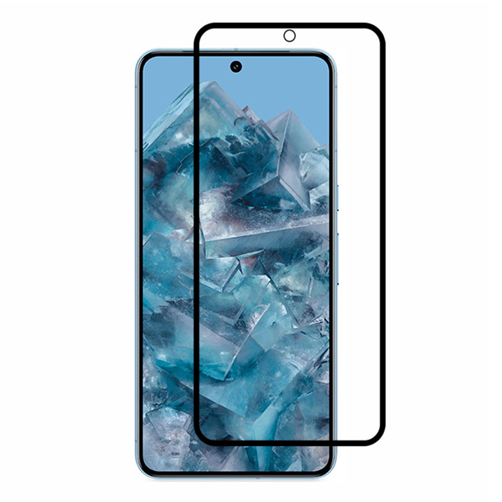 

Für Google Pixel 8 Pro Tempered Glass Screen Film Vollkleber Seide Druckmattem Mattbildschirmschutz, Google Pixel 8 Pro